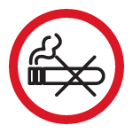 No Smoking Big